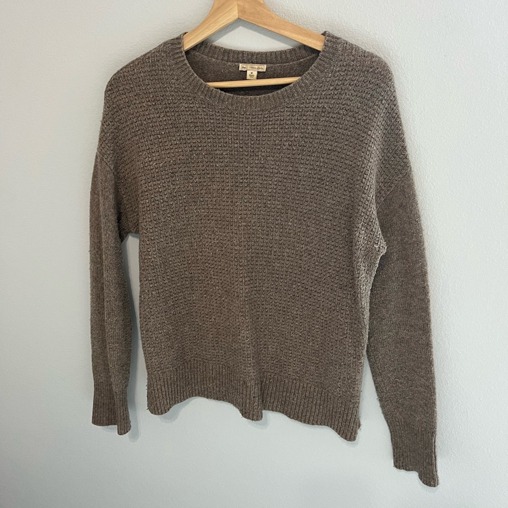 Gap // Sweater // Brown // Medium